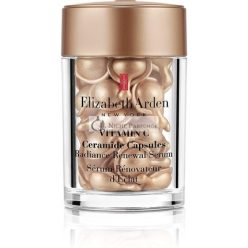   Elizabeth Arden Vitamin C Ceramid Kapszulák Ragyogás Megújító Szérum 30 Arckapszula