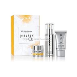  Elizabeth Arden Prevage Ajándékcsomag, 30 ml Napi Szérum + 15 ml Hidratáló Krém SPF30 + 15 ml Éjszakai Krém