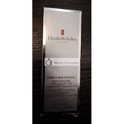 Elizabeth Arden Látható Világosító Sötét Folt Korrektor Éjszakai 60 Kapszula