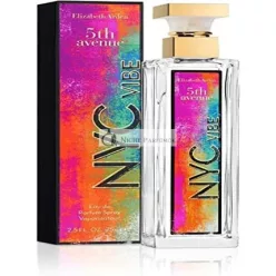 Elizabeth Arden 5th Avenue NYC Vibe Eau De Parfum, 75ml