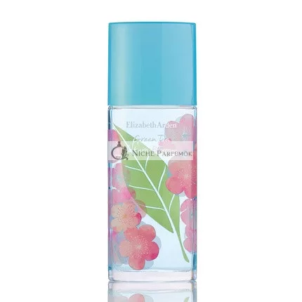 Elizabeth Arden Green Tea Sakura Blossom Eau De Toilette Tester, 100ml