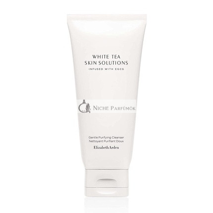 Sanfter reinigender Cleanser mit Weißem Tee