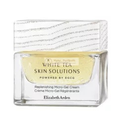   Elizabeth Arden White Tea Hautlösungen Replenishing Mikro-Gel Creme Tester 50ml