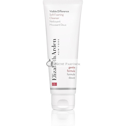 Elizabeth Arden Sichtbarer Unterschied Sanfte Schäumende Reinigung 125ml