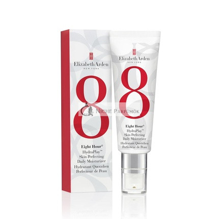 Elizabeth Arden Eight Hour HydraPlay Hautperfektionierender Feuchtigkeitsspendender Gesichtscreme 44ml