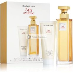   Elizabeth Arden 5TH AVENUE Eau de Parfum ajándékcsomag, 125ml