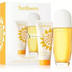 Elizabeth Arden Sunflowers Eau de Toilette - 100ml, 2er Pack