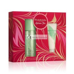   Elizabeth Arden Green Tea Ajándékcsomag: Green Tea Illat 100ml + Honey Drops Testápoló 100ml