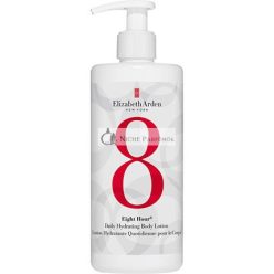 Nyolc Órás Hidratáló Testápoló - Tesztelő, 380 ml