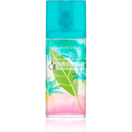 Elizabeth Arden Green Tea Coconut Breeze Eau de Toilette Spray, 100ml