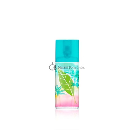 Elizabeth Arden Green Tea Coconut Breeze Damen Eau de Toilette, 50ml