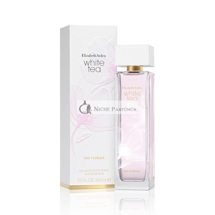 Elizabeth Arden White Tea Eau De Toilette Spray Parfüm für Frauen, 100 ml