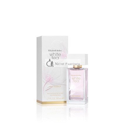 Elizabeth Arden White Tea Eau De Toilette Spray für Frauen, 50 ml