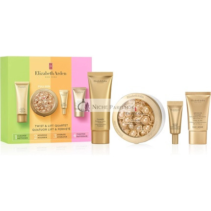 Elizabeth Arden TWIST & LIFT Advanced Ceramide Kapseln Anti-Aging Festigende Lifting-Hautpflege für Frauen