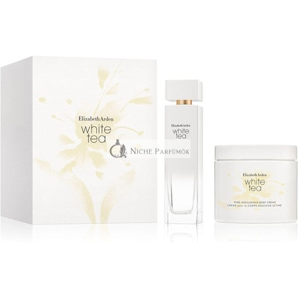 Elizabeth Arden White Tea Damenparfüm Eau de Toilette Spray, 100 ml