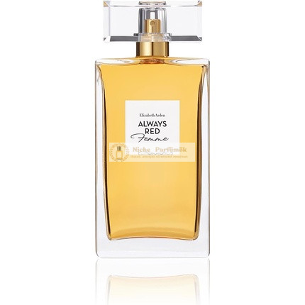 Elizabeth Arden Always Red Femme Eau de Toilette für Frauen, 100ml