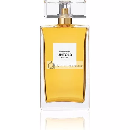 Elizabeth Arden Untold Absolu Eau de Parfum 100ml Orientalisch Blumiger Duft für Frauen
