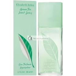   Elizabeth Arden Green Tea Eau de Parfum Spray für Frauen, 50ml
