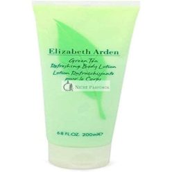 Elizabeth Arden Zöld Tea Frissítő Testápoló, 200ml