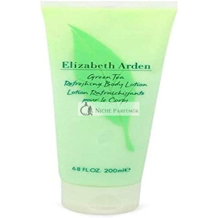 Elizabeth Arden Zöld Tea Frissítő Testápoló, 200ml
