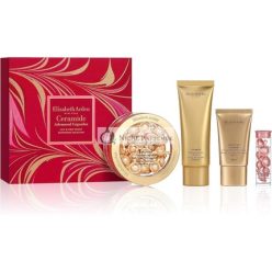   Elizabeth Arden Lift & Firm Ifjúságmegújító Megoldások Fejlett Ceramid Kapszulák 60 Darab Ajándékcsomag, Értéke 115,93 £
