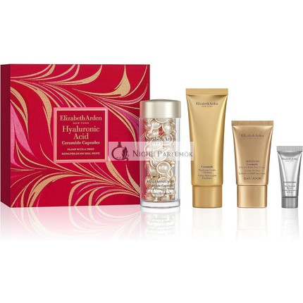 Elizabeth Arden PLUMP WITH A TWIST Hyaluronsav Ceramid Kapszulák