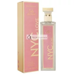   Elizabeth Arden 5th Avenue NYC Love Damen Eau de Parfum, 125ml