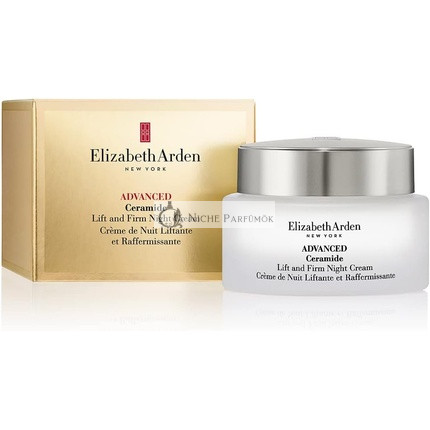Elizabeth Arden Advanced Ceramide Lift and Firm Éjszakai Krém 50ml