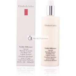   Body Care by Elizabeth Arden Látható Különbség Speciális Hidratáló Testápoló Formula