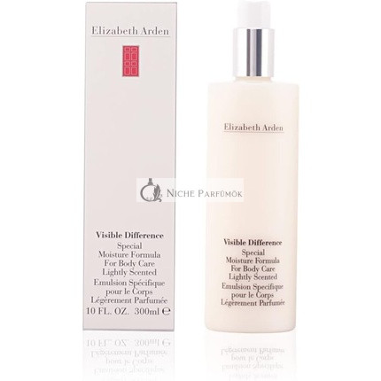 Body Care by Elizabeth Arden Látható Különbség Speciális Hidratáló Testápoló Formula
