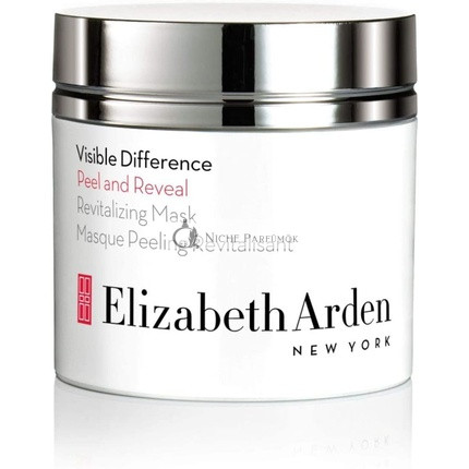 Elizabeth Arden Látható Különbség Hámlasztó és Felfedő Megújító Arcmaszk 50ml