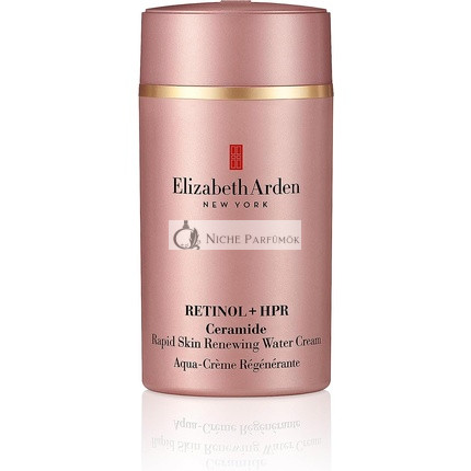 Elizabeth Arden Retinol + HPR Ceramide Rapid Skin Renewing Water Cream, 50ml