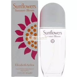 Elizabeth Arden Sunflowers Summerbloom Eau de Toilette 100ml