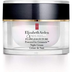   Elizabeth Arden Ceramide Flawless Future Powered by Ceramide Éjszakai Krém, 50ml