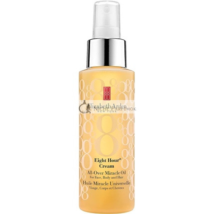 Elizabeth Arden Nyolc Órás Krém Mindenhol Csodás Olaj 100ml