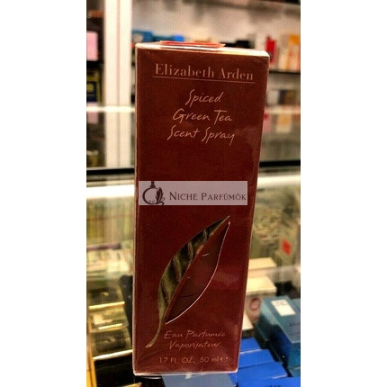 Elizabeth Arden Spiced Green Tea Illat Spray - 50 ml