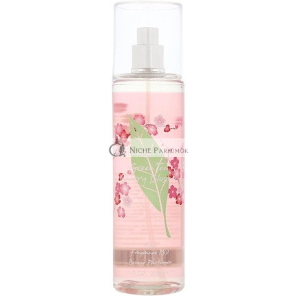 Elizabeth Arden Green Tea Cherry Blossom Testelő Nőknek, 236ml