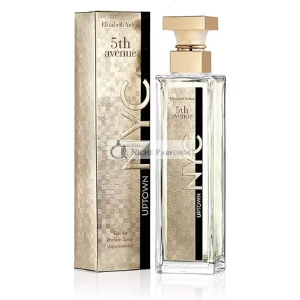 Elizabeth Arden 5th Avenue Uptown NYC Damen Eau de Parfum, 75ml