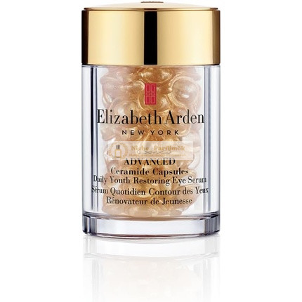 Elizabeth Arden Advanced Ceramide Napi Fiatalító Szemszérum, 60 kapszula, 10.5ml