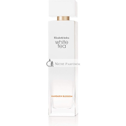 Elizabeth Arden White Tea Mandarin Blossom Eau De Toilette, 100ml