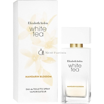 Elizabeth Arden White Tea Mandarin Blossom Eau de Toilette für Frauen, 30ml