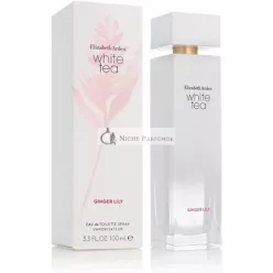   Elizabeth Arden White Tea Ginger Lily Eau de Toilette für Damen, 100ml