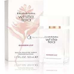 Elizabeth Arden White Tea Gingerlily, Eau De Toilette 50ml