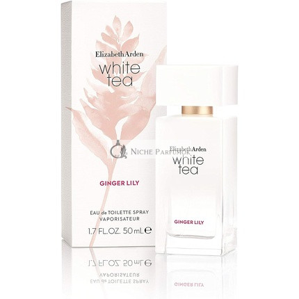 Elizabeth Arden White Tea Ginger Lily Eau de Toilette, 30ml