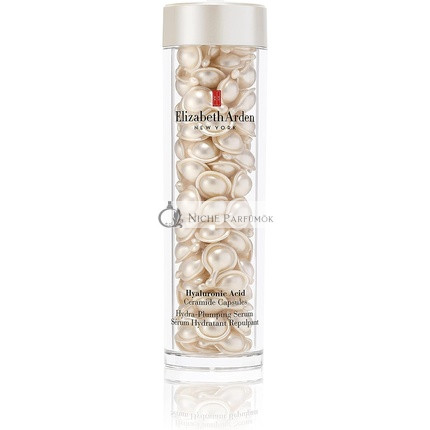 Elizabeth Arden Hyaluronsäure Ceramidkapseln Hydra-Plumping Serum, 90 Stück