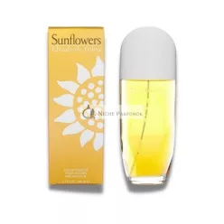 Elizabeth Arden Sunflowers Eau de Toilette Spray, 100ml