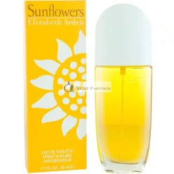 Elizabeth Arden Sunflowers Eau de Toilette, 50ml