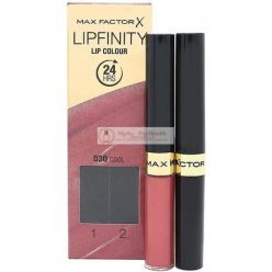 Max Factor Lipfinity Lippenfarbe 030 Cool