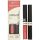 Max Factor Lipfinity Ajakfesték 140 Charming Clear, 2 db