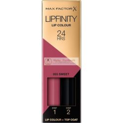 Max Factor Lipfinity Lippenfarbe 055 Süß, 31g